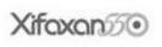 XIFAXAN550 logo