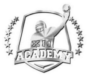 XII ACADEMY logo