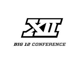 XII BIG 12 CONFERENCE logo