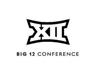 XII BIG 12 CONFERENCE logo
