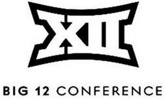 XII BIG 12 CONFERENCE logo