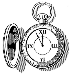 XII III VI IX logo
