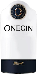 XII III VI IX ONEGIN, ONEGIN TIMELESS CLASSIC logo