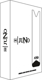 XII JUNO 380MAH JUNO DEVICE USB CHARGER logo