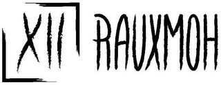 XII RAUXMOH logo