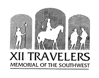 XII TRAVELERS MEMORIAL OF THE SOUTHWEST logo