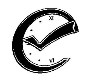 XII VI logo
