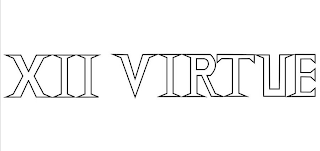 XII VIRTUE logo