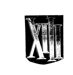 XIII logo