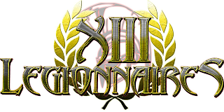 XIII LEGIONNAIRES logo
