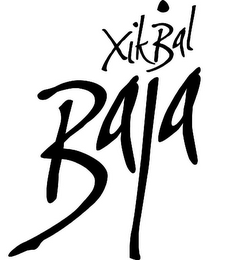 XIK BAL BAIA logo