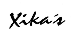 XIKA'S logo