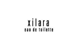 XILARA EAU DE TOILETTE logo