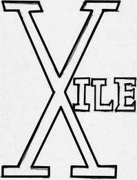 XILE logo