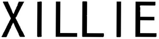 XILLIE logo