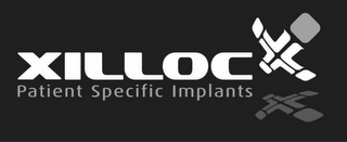XILLOC PATIENT SPECIFIC IMPLANTS logo
