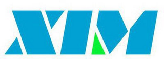 XIM logo