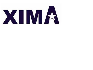 XIMA logo