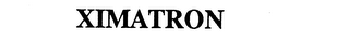 XIMATRON logo