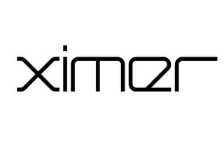 XIMER logo