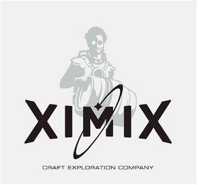 XIMIX CRAFT EXPLORATION COMPANY logo