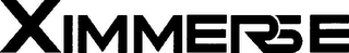 XIMMERSE logo