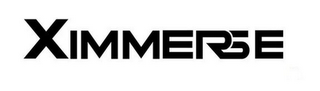XIMMERSE logo