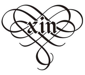 XIN logo