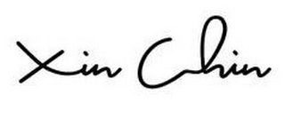 XIN CHIN logo
