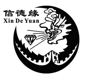 XIN DE YUAN logo