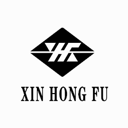 XIN HONG FU logo