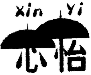 XIN YI logo