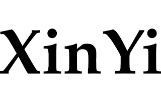 XIN YI logo
