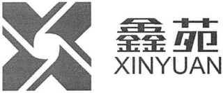 XIN YUAN logo
