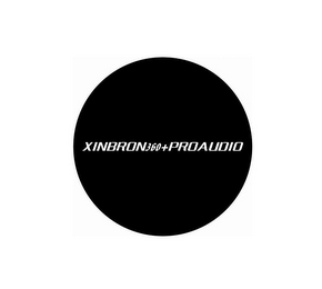 XINBRON360+PROAUDIO logo