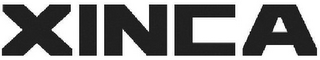 XINCA logo