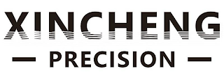 XINCHENG PRECISION logo