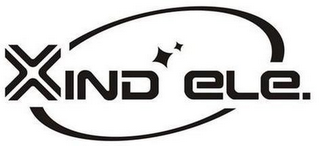 XIND ELE. logo