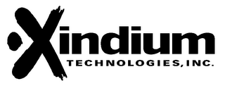 XINDIUM TECHNOLOGIES, INC. logo