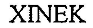 XINEK logo