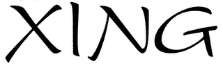 XING logo