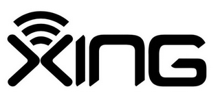 XING logo