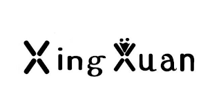 XING XUAN logo