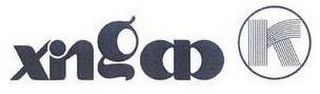 XINGDA K logo