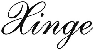 XINGE logo