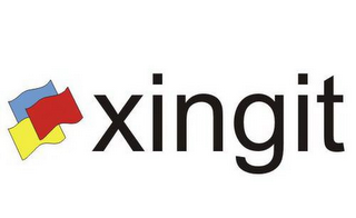 XINGIT logo