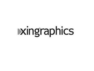 XINGRAPHICS logo