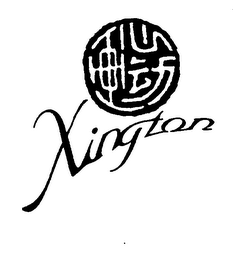 XINGTON logo