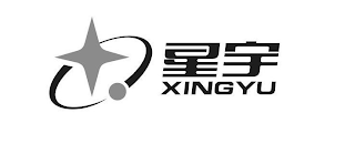 XINGYU logo