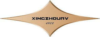 XINGZHOURV 1972 logo